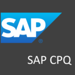 SAP CPQ